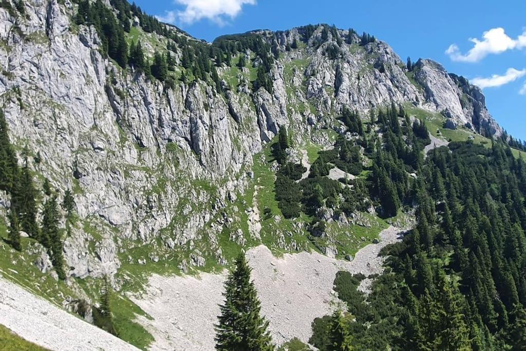 Romantisches Alpenchalet - Mit Sauna Und Kamin - Ruhig Und Zentral Bad Tolz Exterior photo
